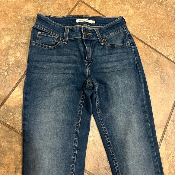 Levi’s 535 Super Skinny Jeans - Picture 4 of 15